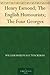 Henry Esmond; The English Humourists; The Four Georges