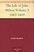 The Life of John Milton Vol...