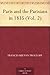 Paris and the Parisians in 1835 Vol. 2