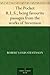 The Pocket R.L.S., being favourite passages from the works of... by Robert Louis Stevenson