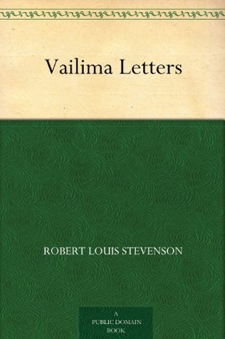 Vailima Letters