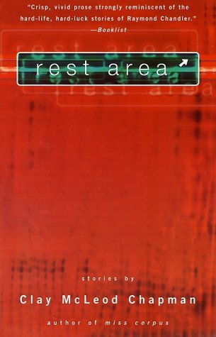 Rest Area: Stories (Paperback)