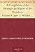 A Compilation of the Messages and Papers of the Presidents Volume 4, part 1: William Henry Harrison