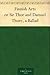 Finnish Arts or Sir Thor and Damsel Thure, a Ballad