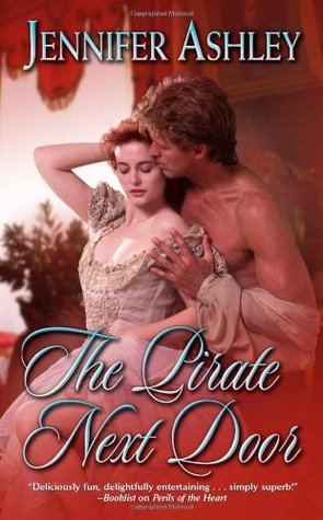 The Pirate Next Door (Regency Pirates, #1)