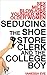 Seducing the Shoe Store Clerk and the College Boy (Divorced MILF Younger Man Fantasy Sex Book 1)