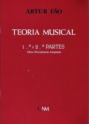 Teoria Musical (1.ª e 2.ª Partes)