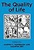 The Quality of Life (WIDER Studies in Development Economics)