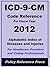 2012 ICD-9-CM Volume 2 (Alp...