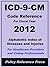 2012 ICD-9-CM Volume 2 (Alphabetic Index of Diseases and Inju... by Benjamin W. Camp