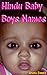 Hindu Baby Boys Names