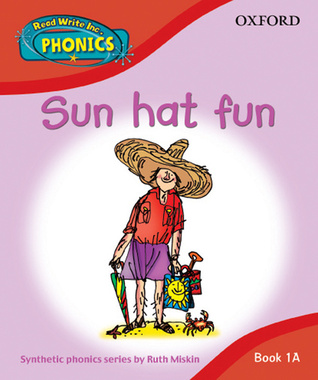 Read Write Inc. Phonics: Sun Hat Fun Book 1a