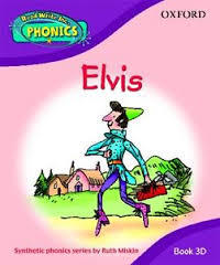Elvis (Read Write Inc. Phonics 3d)
