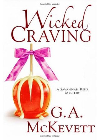 Wicked Craving (A Savannah Reid Mystery #15)