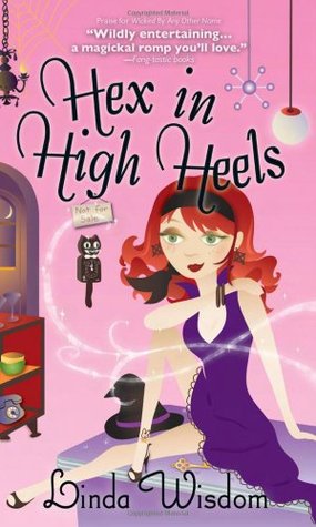 Hex in High Heels (Hex, #4)