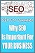 SEO for Dummies - Why SEO is Important For YOUR Business by James Pendleton