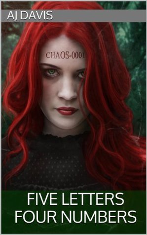 Five Letters Four Numbers (Kindle Edition)