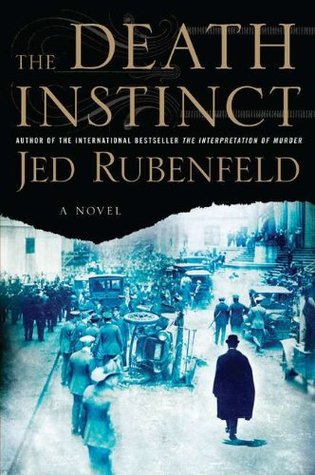 The Death Instinct (Freud, #2)