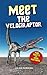 Meet The Velociraptor by Julian Hawking