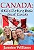 Children's Book About Canada: A Kids Picture Book About Canada With Photos and Fun Facts