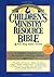 Children's Ministry Resource Bible Helping Children Grow In The Light Of God's Word