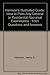 1001 Questions & Answers To Help You Pass Any Licence or Cerification Appraisal Exam