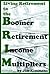 Boomer Retirement Income Multipliers