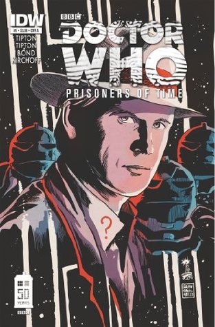Doctor Who: Prisoners of Time #5 (Kindle Edition)