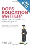 Does Education Matter?: Myths About Education and Economic Growth