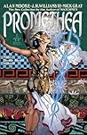 Promethea, #1 by Alan             Moore