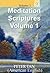 Meditation Scriptures (American English) Volume 1 by Peter Tan
