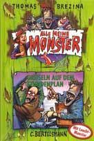 Gruseln auf dem Stundenplan (Alle meine Monster, #2)