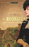 Book cover for The Moonstone