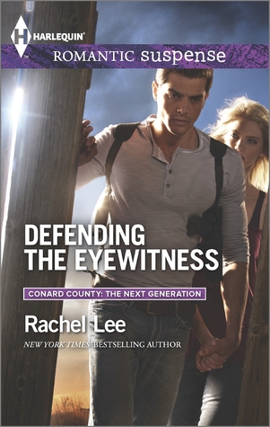 Defending the Eyewitness (Conard County: The Next Generation #20)