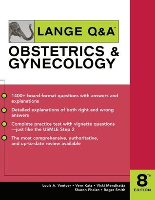 Lange Q&A: Obstetrics & Gynecology (Paperback)