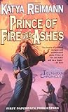 Prince of Fire and Ashes (Tielmaran Chronicles, #3)