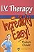 I.V. Therapy: An Incredibly Easy Pocket Guide