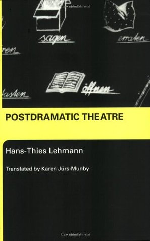 Postdramatic Theatre (Paperback)
