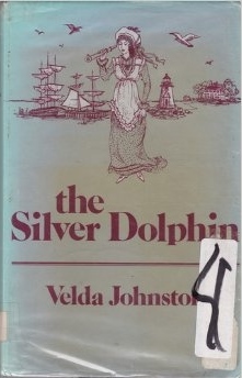The silver dolphin (Hardcover)