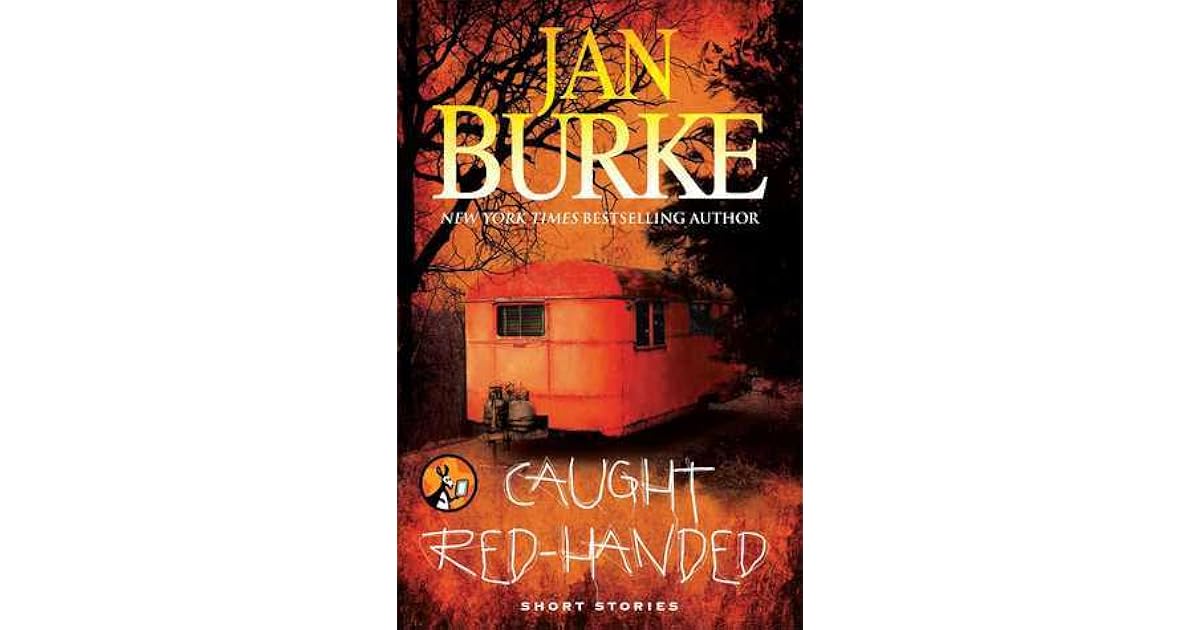 Caught RedHanded by Jan Burke