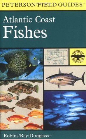Atlantic Coast Fishes of North America (Peterson Field Guide)