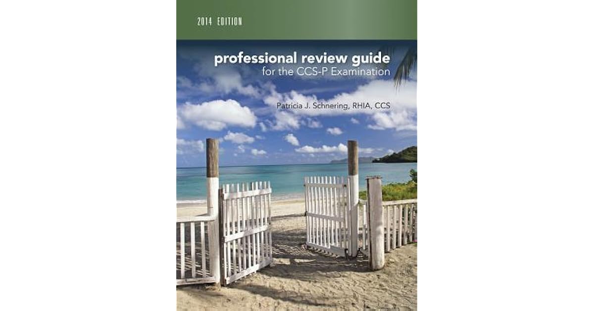 Professional review guide for the rhia and rhit examinations 2012