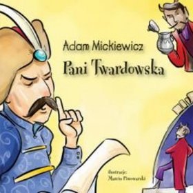 Pani Twardowska (Paperback)