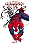 Marvel Universe Ultimate Spider-Man 5 by Joe Caramagna