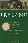 Ireland A Social Cultural & Literary pb