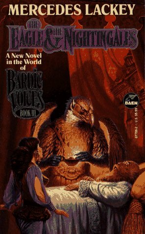 Capa do Livro The Eagle & the Nightingales