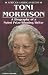 Toni Morrison: A Biography of a Nobel Prize-Winning Writer (African-American Icons)