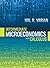 Intermediate Microeconomics with Calculus: A Modern Approach