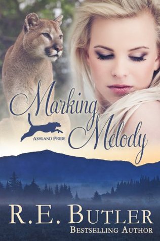 Marking Melody (Ashland Pride #3)