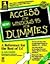 Access for Windows 95 for Dummies